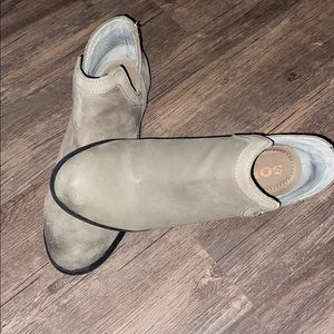 Sorel Lolla Cut Out Booties